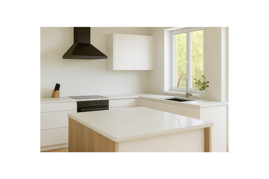 Plan de travail Quartz