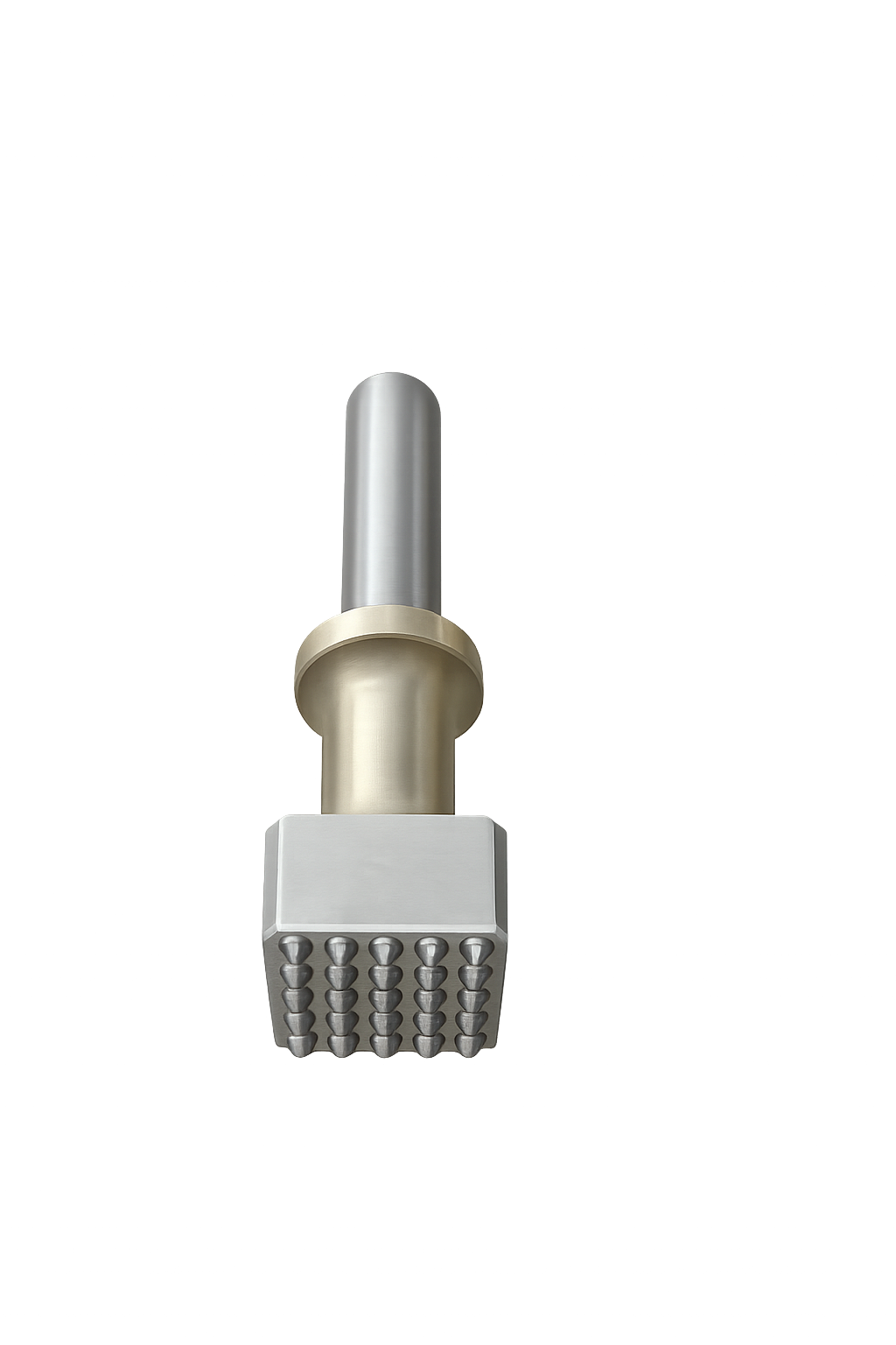 Boucharde 25 dents pour M3A et chariot M4 - JOMELO