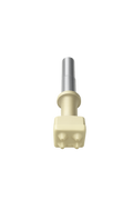 Boucharde 4 dents pour M3A et chariot M4 - JOMELO