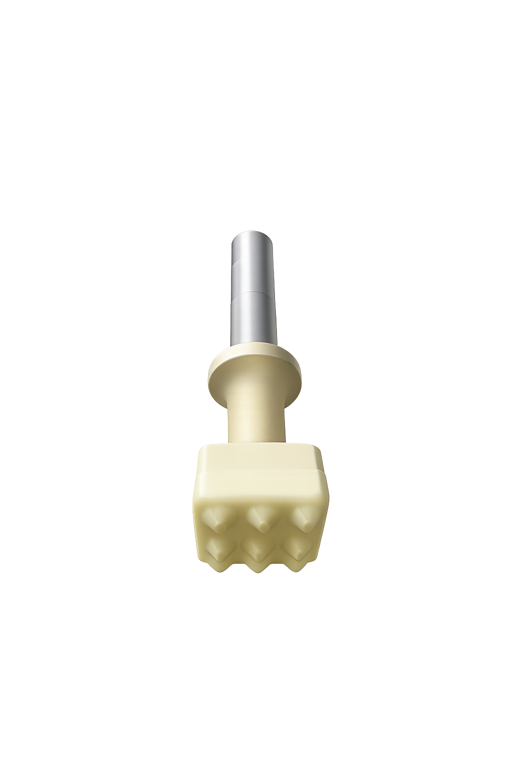 Boucharde 9 dents pour M3A et chariot M4 - JOMELO