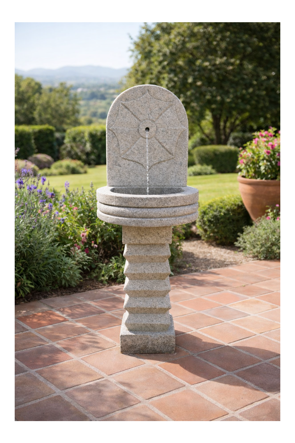 Fontaine Prestige en granit