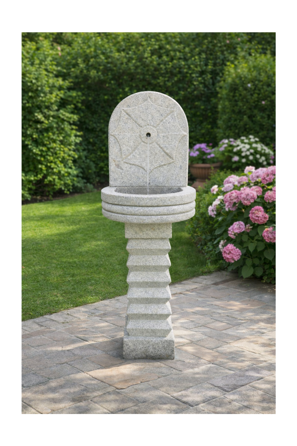 Fontaine Prestige en granit