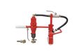 M4 Chariot pneumatique à boucharder (avec plateforme) - JOMELO