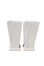 Vase Stone en granit 80cm