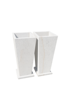 Vase Stone en granit 80cm