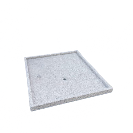 Bac de douche 120x100cm